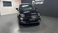 Nero Usata 2016 Fiat 500C Lounge Cabrio | 10.000 € (Buon prezzo)