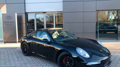 Usata Porsche 911 Carrera 350 CV (257 kW) 2013 Nero Coupé