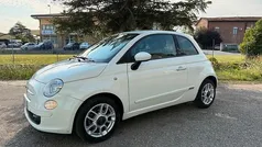 Bianco Usata 2008 Fiat 500 Sport Tre volumi | 5500 € (Buon prezzo)