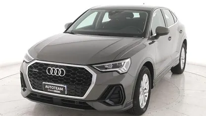 Usata Audi Q3 Sportback Business Plus 150 CV (110 kW) 2023 Grigio SUV