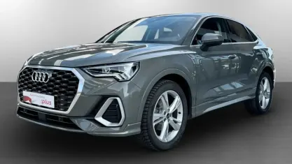 Usata Audi Q3 Sportback S-Line 150 CV (110 kW) 2023 Grigio SUV