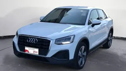 Usata Audi Q2 Admired 150 CV (110 kW) 2020 Bianco SUV