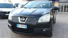 Nero Usata 2007 Nissan Qashqai Tekna SUV | 3900 € (Ottimo prezzo)