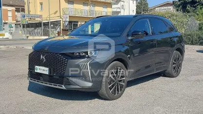 Usata DS Automobiles DS7 Crossback 131 CV (96 kW) 2025 Grigio SUV