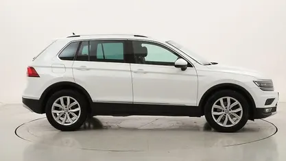 Gebraucht VW Tiguan Advance 150 PS (110 kW) 2020 SUV