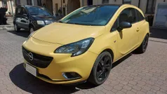 Giallo Usata 2015 Opel Corsa Due volumi | 4900 € (Buon prezzo)