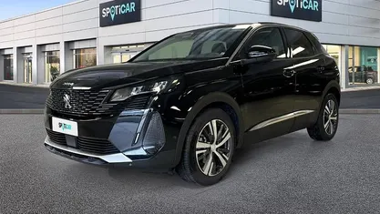 Usata 2022 Peugeot 3008 Allure SUV | 22.650 € (Buon prezzo)