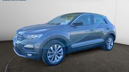 Używany VW T-Roc Style 116 KM (85 kW) 2019 Other SUV