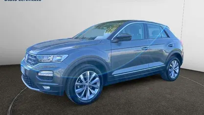 Brugt VW T-Roc Style 116 HK (85 kW) 2019 Other SUV