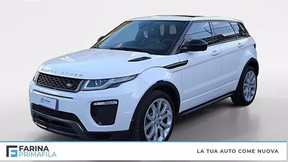 Usata Land Rover Range Rover evoque HSE 150 CV (110 kW) 2016 SUV