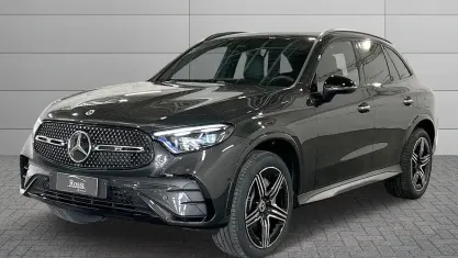 Ny Mercedes GLC300 197 HK (144 kW) 2025 Svart