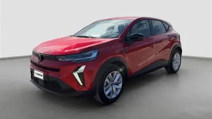 Nuova Renault Captur Evolution 115 CV (84 kW) 2026 Rosso SUV