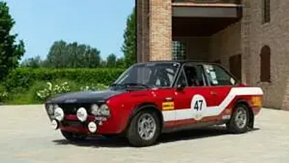 Usata Fiat 124 Sport 110 CV (80 kW) 1970 Nero Coupé