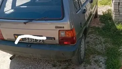 Usata Fiat Uno S 45 CV (33 kW) 1985 Grigio Utilitaria