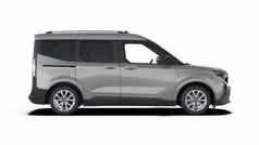 Solar silver Nuova 2025 Ford Tourneo Courier Titanium Monovolume | 21.575 € (Buon prezzo)