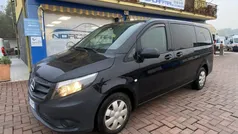 Nero Usata 2016 Mercedes Vito Monovolume | 24.000 € (Buon prezzo)