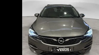 Usata Opel Astra Business 105 CV (77 kW) 2020 Grigio Station wagon
