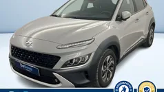Argento metallizzato Usata 2022 Hyundai Kona SUV | 15.000 € (Super prezzo)