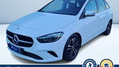 Bianco pastello Usata 2023 Mercedes B180 Advanced Monovolume | 25.900 € (Buon prezzo)