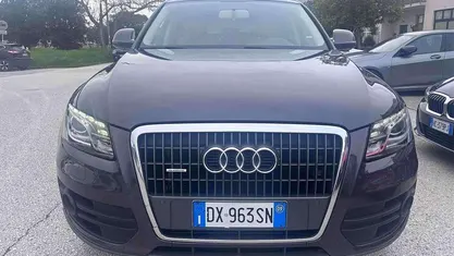 Usata Audi Q5 170 CV (125 kW) 2009 Grigio SUV