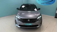 Grigio Usata 2021 Peugeot e-3008 GT SUV | 32.900 € (Buon prezzo)