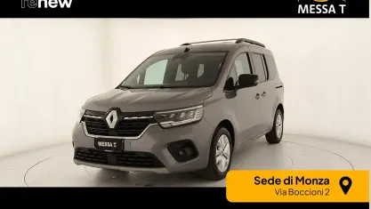 Usado Renault Kangoo Equilibre 131 HP (96 kW) 2023 Cinzento Monovolume
