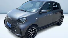 Grigio metallizzato Usata 2022 Smart ForFour Electric Drive Tre volumi | 14.900 € (Buon prezzo)