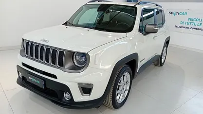 Usata 2021 Jeep Renegade Limited SUV | 17.800 € (Buon prezzo)