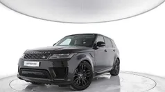 Nero Usata 2021 Land Rover Range Rover Sport HSE Dynamic SUV | 56.900 € (Buon prezzo)