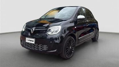 Usado Renault Twingo Urban Night 60 kW (82 CV) 2022 Negro Utilitario