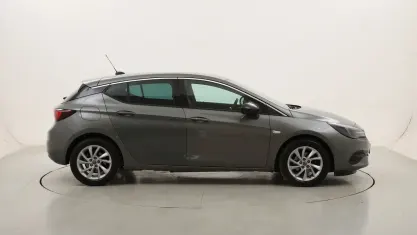 Usata Opel Astra Business Elegance 122 CV (89 kW) 2021 Grigiogrigio Berlina