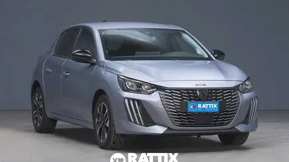 Usata Peugeot 208 Allure 101 CV (74 kW) 2025 Utilitaria