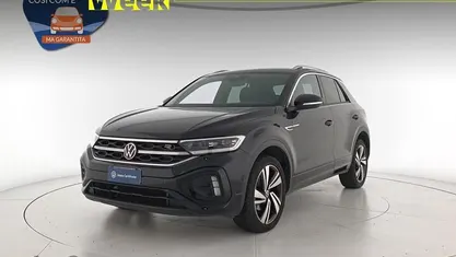 Usata VW T-Roc R-line 116 CV (85 kW) 2023 SUV