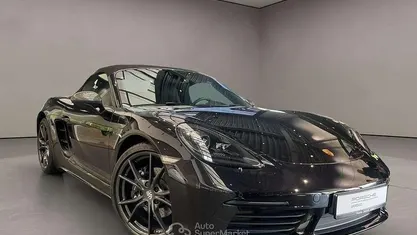 Usata 2023 Porsche 718 Boxster Sport Cabrio | 73.900 € (Buon prezzo)