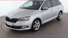 Argento Usata 2018 Skoda Fabia Design Edition Due volumi | 9399 € (Buon prezzo)