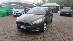Grigio Usata 2017 Ford Focus S Tre volumi | 7786 € (Buon prezzo)