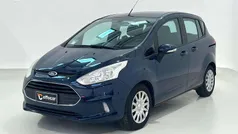 Blu Usata 2014 Ford B-MAX Monovolume | 5100 € (Buon prezzo)