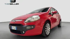 Rosso Usata 2012 Fiat Punto Evo Emotion Due volumi | 3300 € (Ottimo prezzo)