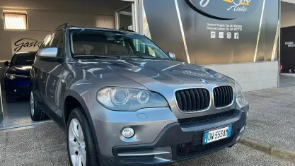Usata BMW X5 235 CV (172 kW) 2009 Grigio SUV