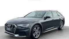 Grigio metall. Usata 2023 Audi A6 Allroad Ambiente Station wagon | 46.800 € (Super prezzo)