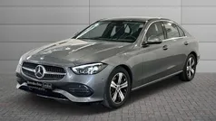 Bianco Usata 2022 Mercedes C200 Sport | 37.000 € (Ottimo prezzo)