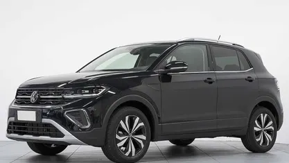 Nouvelle VW T-Cross Style 115 ch (84 kW) 2026 SUV