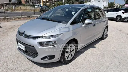 Usata Citroën C4 Picasso Attraction 120 CV (88 kW) 2013 Grigio Monovolume