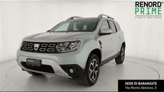 Grigio chiaro Usata 2021 Dacia Duster Prestige SUV | 14.950 € (Buon prezzo)