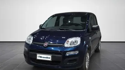 Usata Fiat Panda Easy 69 CV (50 kW) 2020 Blu Utilitaria