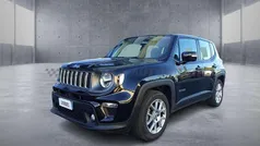 Nero Usata 2023 Jeep Renegade Limited SUV | 15.580 € (Ottimo prezzo)