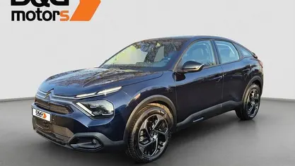 Blu scuro met Usata 2024 Citroën C4 Feel Berlina | 19.000 € (Buon prezzo)