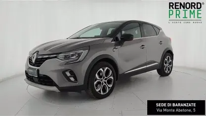 Usata Renault Captur Techno 101 CV (74 kW) 2023 Bestyle milano (grigio cassio SUV