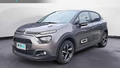 Grigio Usata 2021 Citroën C3 PureTech Due volumi | 13.900 € (Buon prezzo)