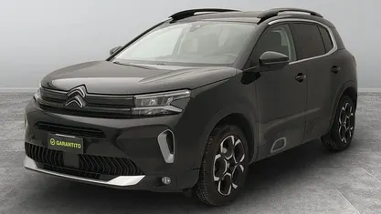 Usata Citroën C5 Shine 131 CV (96 kW) 2023 Nero Pick-up